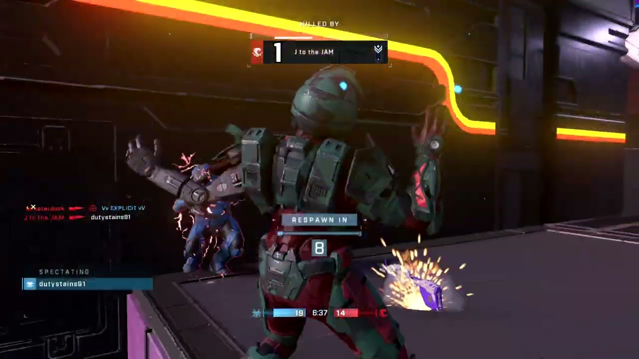 Halo Infinite Ranked Dubz 33