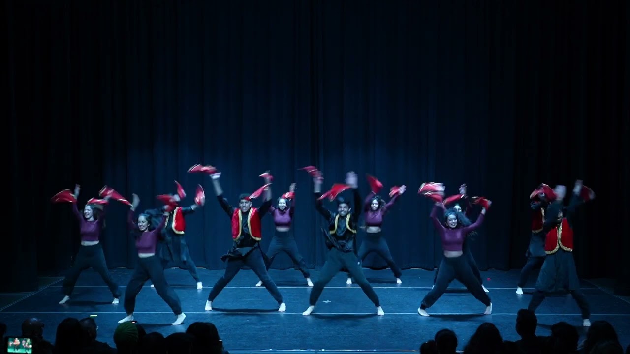 Uproar (Bhangra, ft. Senior Section) – Shaandaar 2023