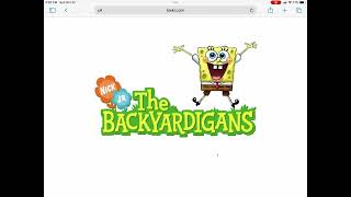 The Backyardigans With Spongebob Lol