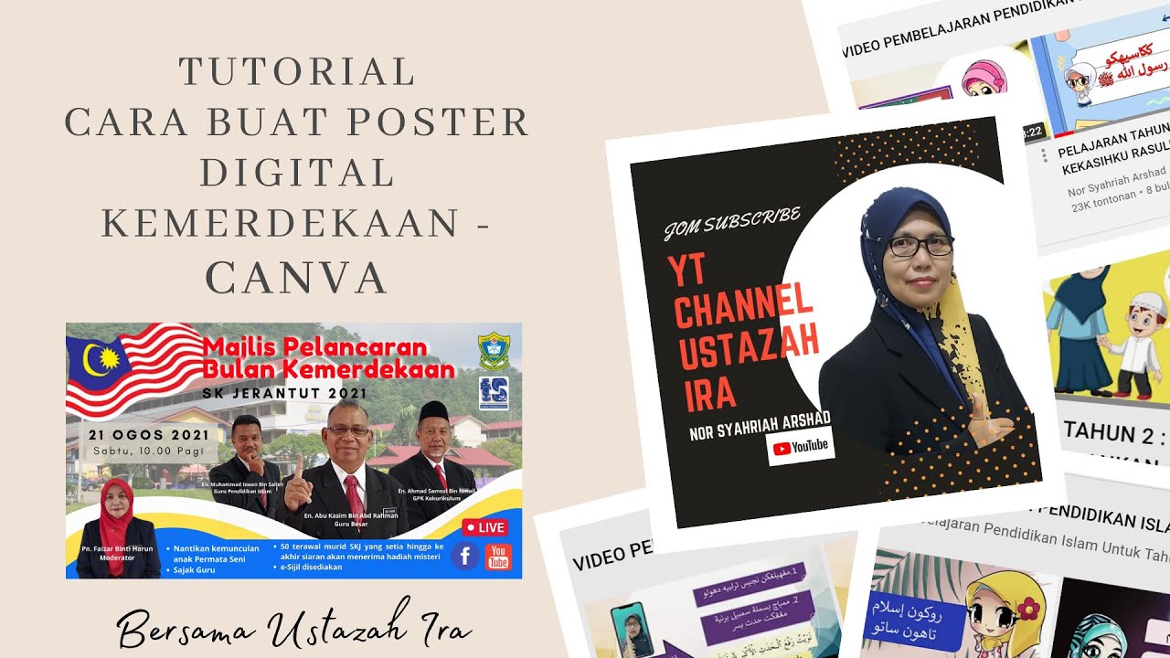 Cara Buat Background Desktop Menarik Dan Kemas Guna C vrogue.co