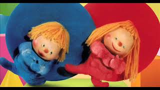 Cube Multicolore Chapi Chapo