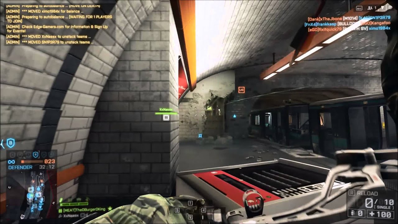 Battlefield 4 - Poison Tip Arrow (Fart Dart) Montage