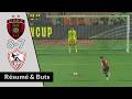 USMA Alger Zamalek Sc Finale Résumé Et Buts Tirs Au But 2026 