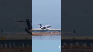 CRJ-701ER Full Power!