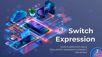Learn Java Switch Expression in 3 minutes. Check why it is better than Switch Statement!