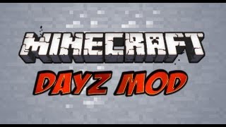 Выживание в Minecraft DayZ