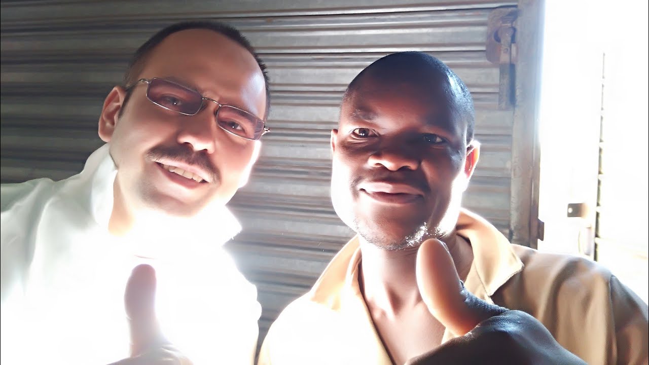 ЮАР. Вождение, дороги, в лоб на границе, деньги, лексикон. - YouTube