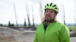Bicycle Pump Track, Clackmannan