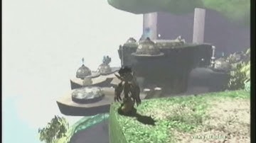 Vexx trailer at E3 2002 (Planet GameCube edition) 60fps