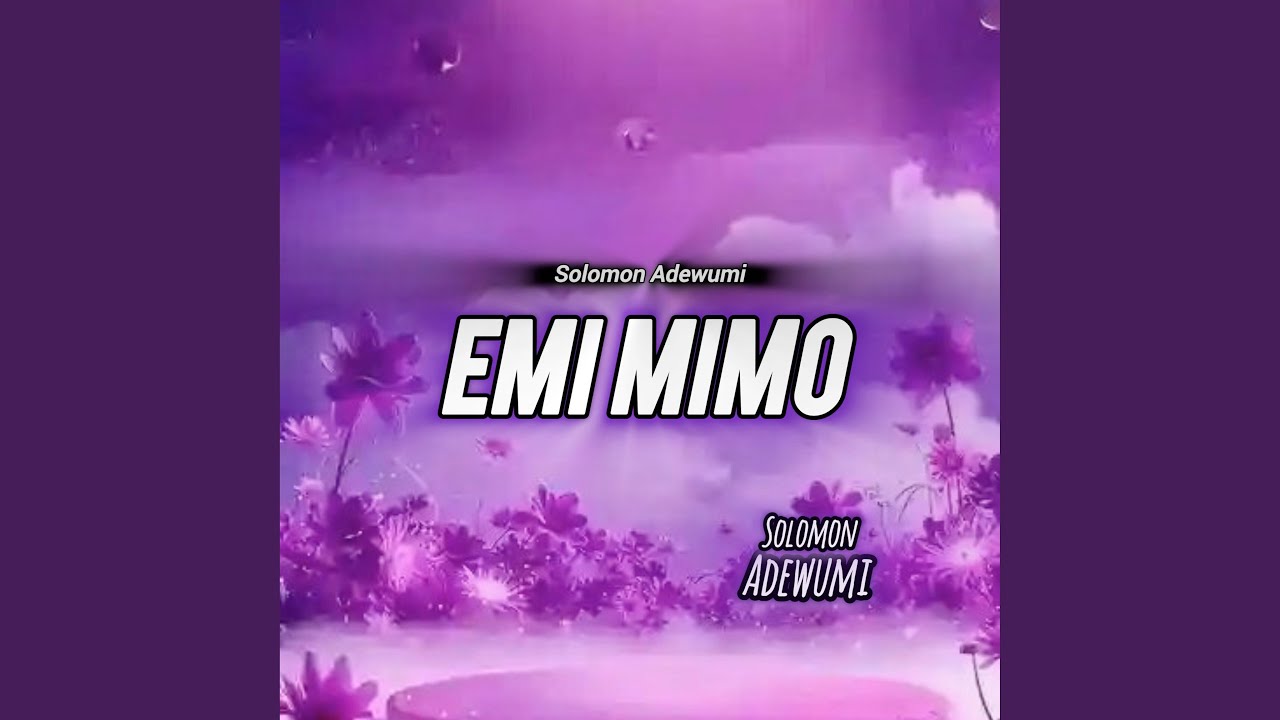 Watch Emi Mimo on YouTube Watch Emi Mimo on YouTube