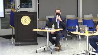 EUFSD Board of Education Work Session September 14, 2021 (Livestream Feed)