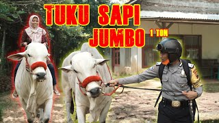 Tuku Sapi Satu Ton - Pak Bhabin Film Pendek Polisi Motret