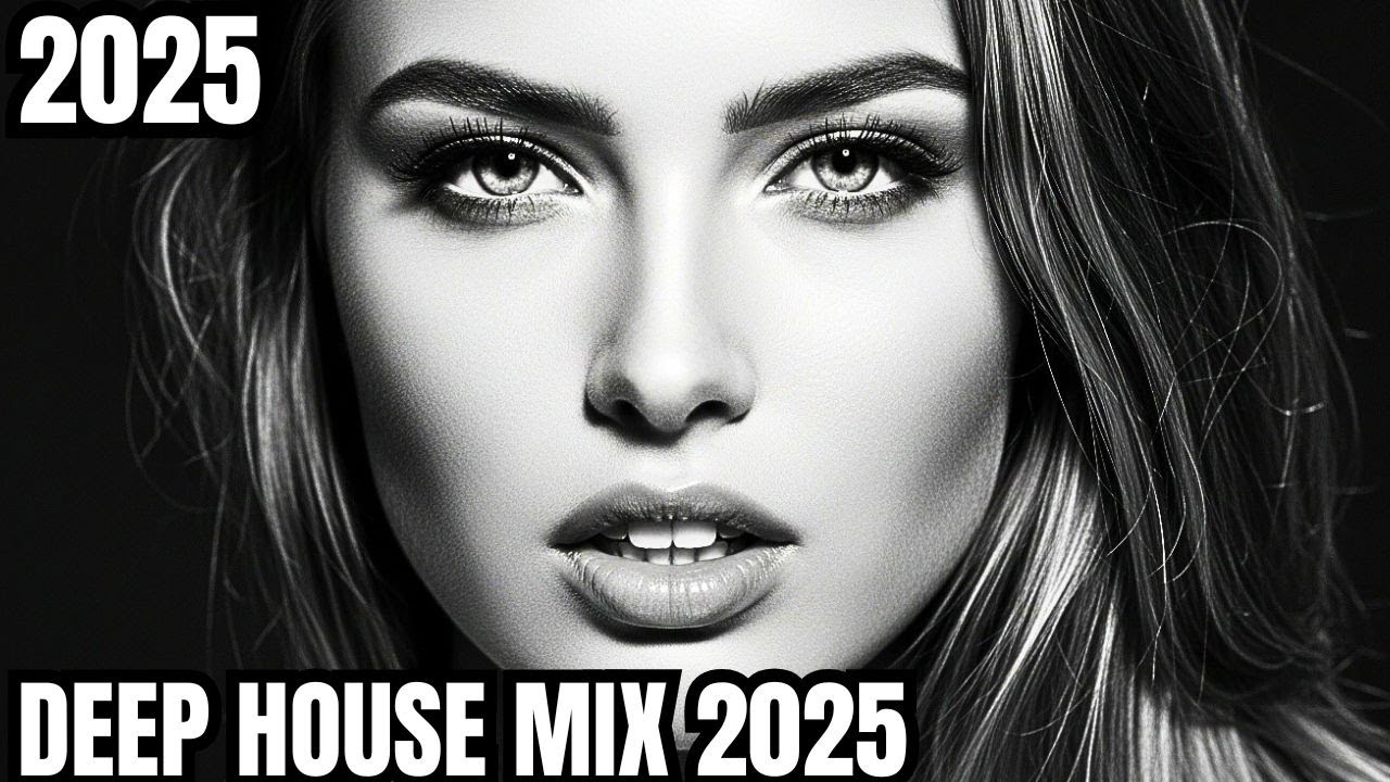 EMOTIONAL VIBES [2025] – DEEP HOUSE, VOCAL HOUSE, NU DISCO & CHILLOUT MIX