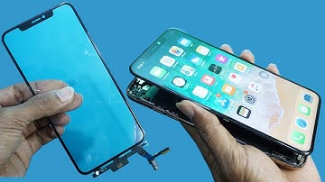 iphone xs max touch screen not working after water [Fixing]