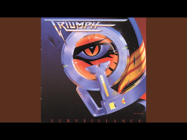 Triumph - Long Time Gone