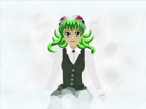 Song 859 Locked Out Of Heaven's Gate KAITO GUMI Vocaloid Original
