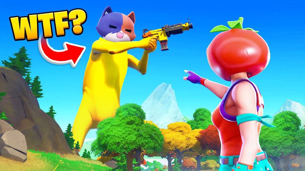 fortnite wtf moment