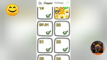 The two new levels SP.01 and SP.02 COMPLETED - brain out