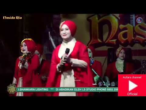 Nasida ria Awas bahaya membangun Vocal Hj Muthoharoh Visual hj NURJANAH