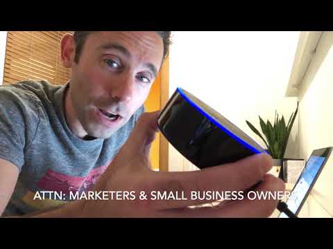 Alexa Skill Development: First Ever Voice Based Business Intelligence Dashboard