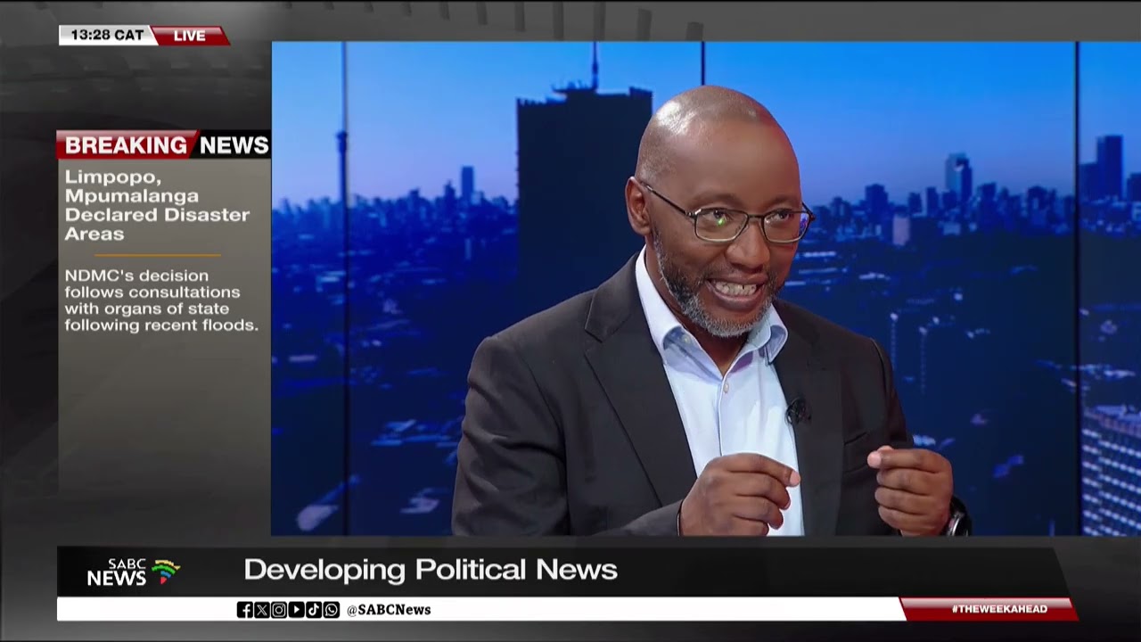 Developing Political News