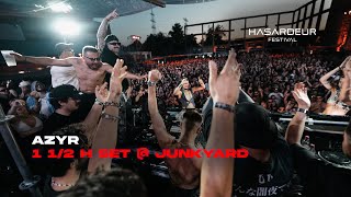 Download Lagu Azyr | Hasardeur - Junkyard Karlsruhe | 1 1/2 h Closing sunset Techno-Set MP3 Download Lagu Azyr | Hasardeur - Junkyard Karlsruhe | 1 1/2 h Closing sunset Techno-Set MP3