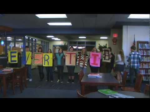Galway High School - Healthy Changes Everything Video Rap Response