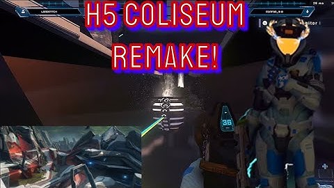 H5 Coliseum Remake