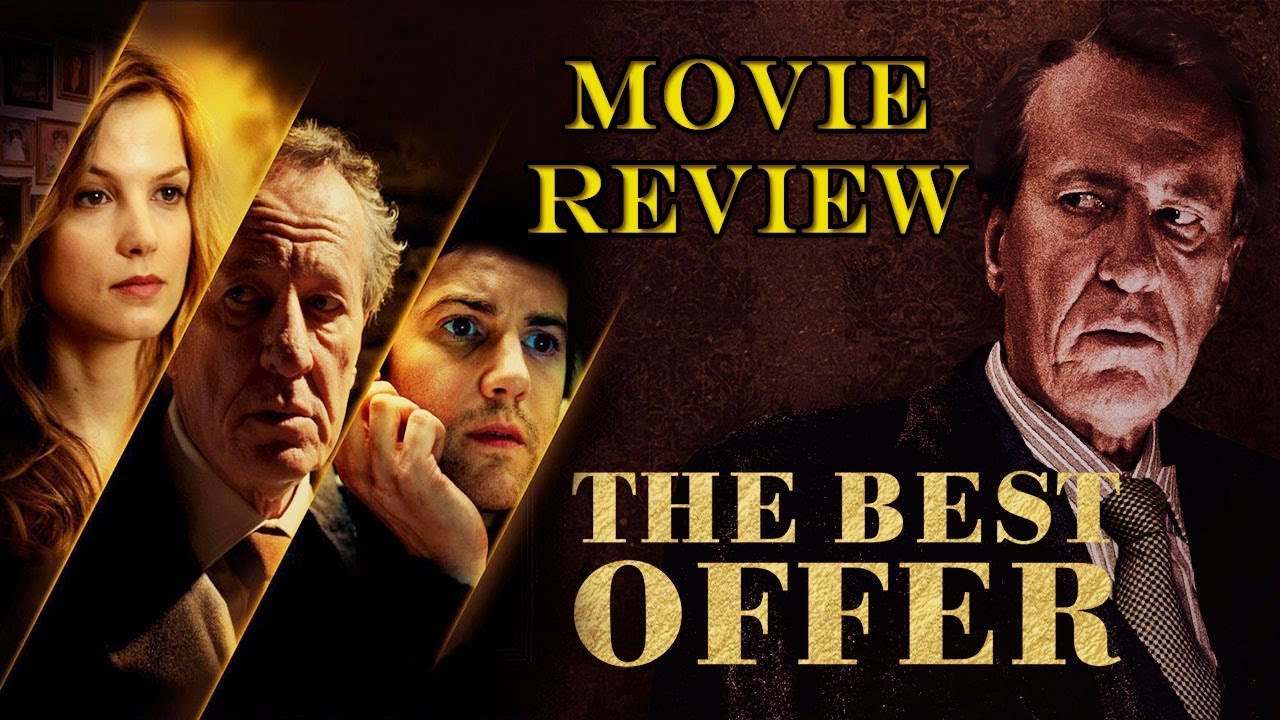 the best offer movie review rotten tomatoes