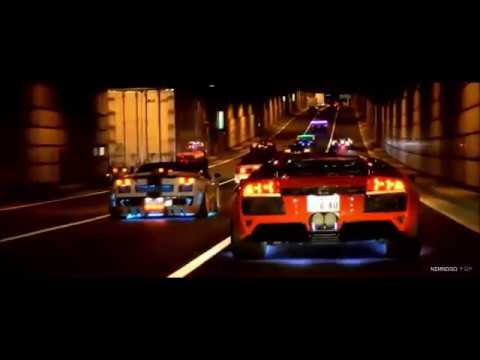 Japan Led Lambo 2 - YouTube
