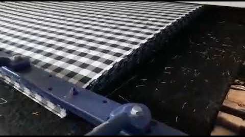 Double folding machine   CI body3