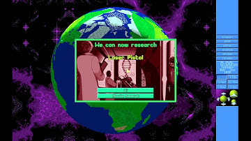 X-COM: UFO Defense - Part 1