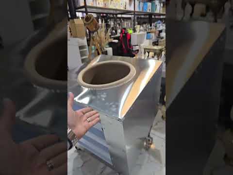 تنور خبز البيت الاوربي