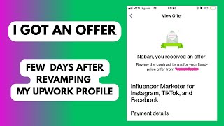 How to Get Job Invitations on Upwork in 2026 (Profile Trick That Works)