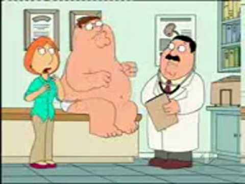 Peter Griffin dal dottore.3gp
