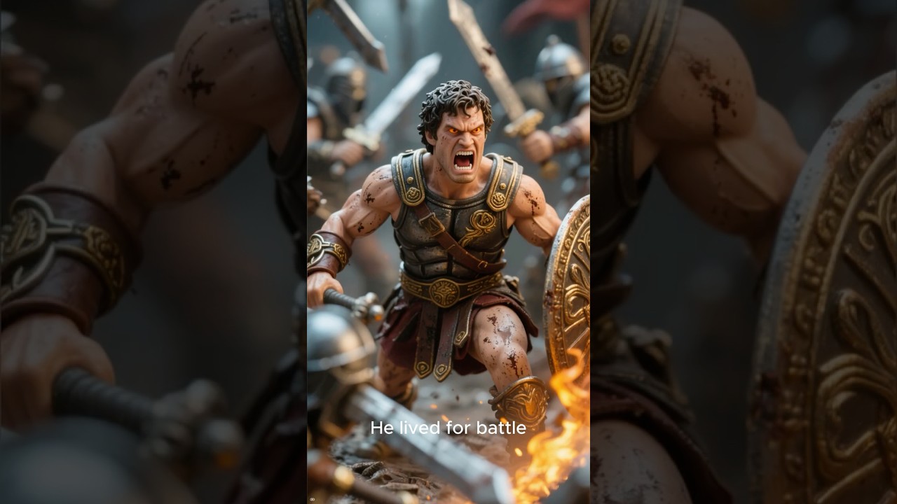 Ares and Aphrodite: The Forbidden Love of the God of War