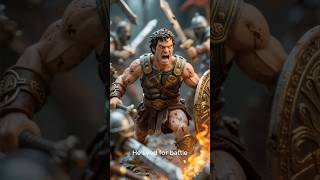 Ares and Aphrodite: The Forbidden Love of the God of War
