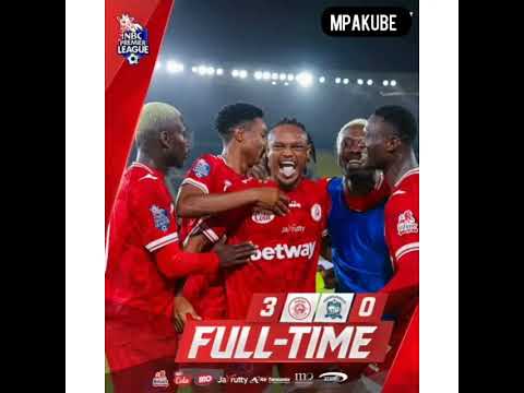 SIMBA VS NAMUNGO LEO 