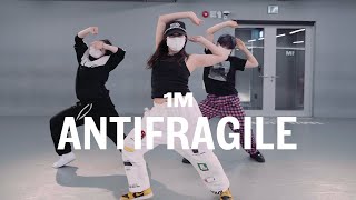 LE SSERAFIM - ANTIFRAGILE / RENAN Choreography