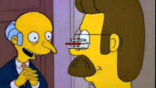 Los Simpson - Firulais Latino