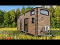 Haus bauen und einfach mitnehmen? Tinyhouse Mobi 06 Fantasy Potatoe erklärt das Prinzip