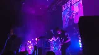 KMFDM - Megalomaniac (Live at the Imperial, Vancouver, July 19, 2015)