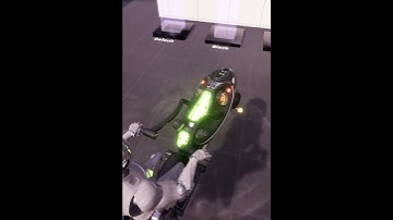 SciFi Bull Hover Bike (#UE4, #UE5, #FAB)