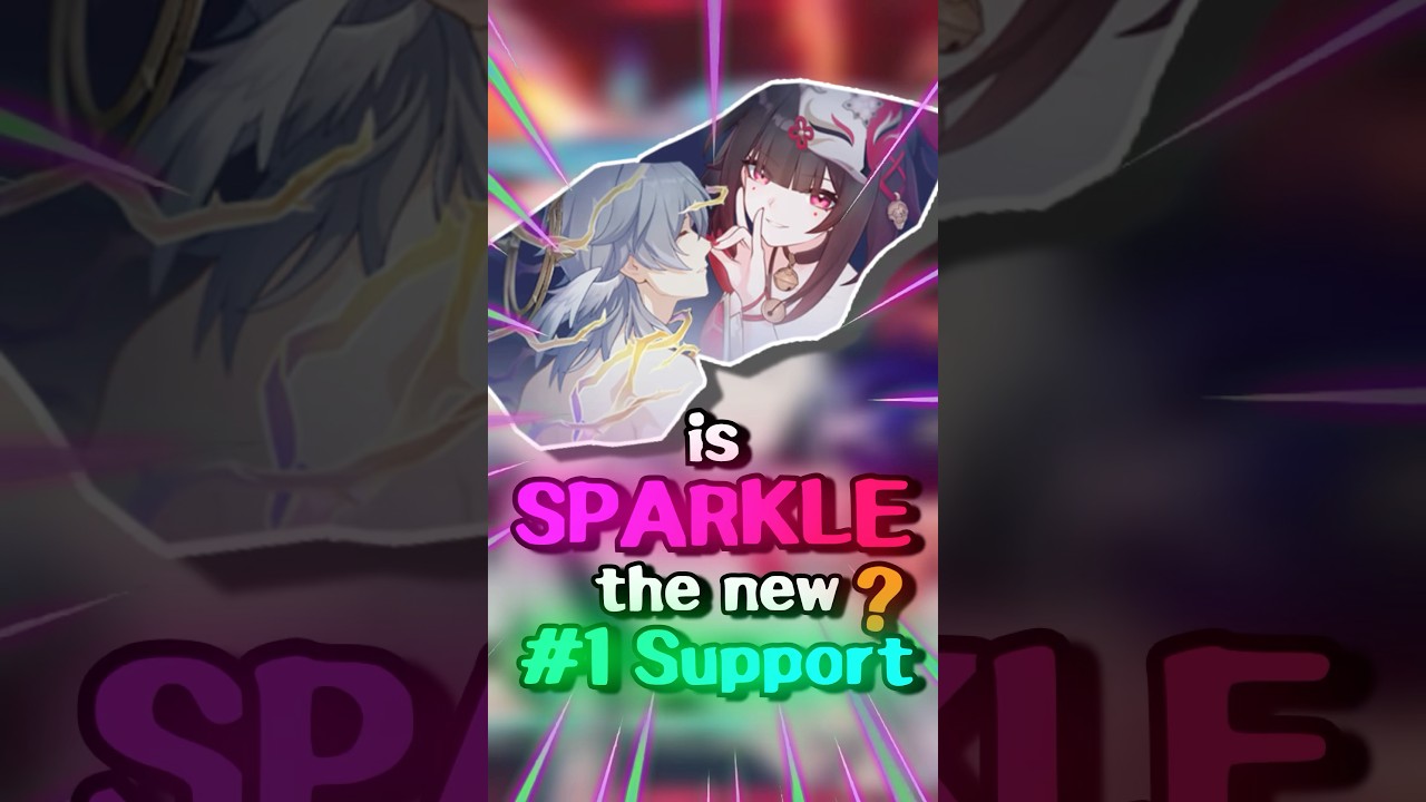 is SPARKLE taking over the META?! 