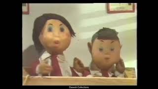 Dibuang sayang - Kenangan film boneka Si Unyil - Mana yang Paling Bagus 1