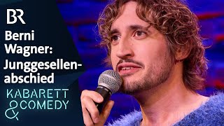 Berni Wagner: Der Junggesellenabschied | Mittermeiers Lucky Punch Comedy Club | BR | #standupcomedy