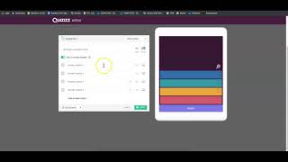 Quizizz Overview