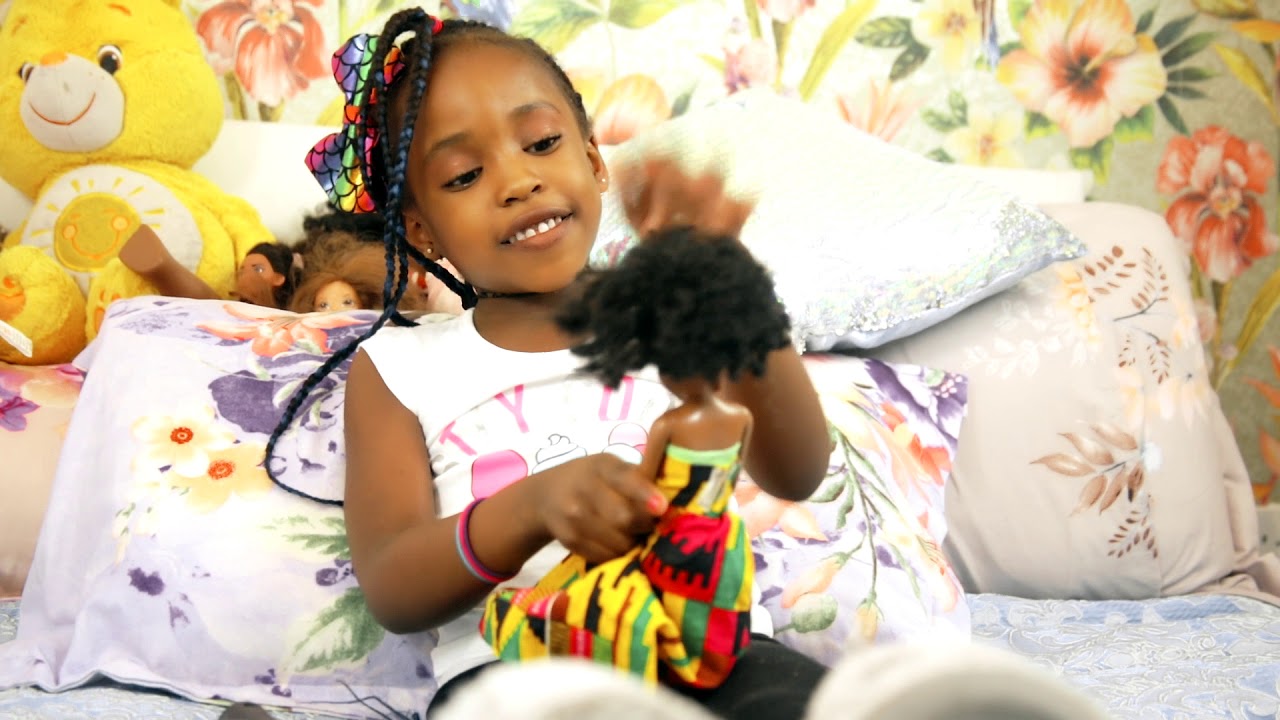 Love Being Me by Naye Official Music Video