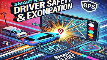 How GPS & Dash Cam Technology Exonerates Drivers