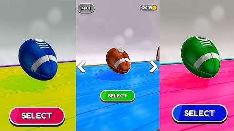 Going Balls New Update : 3x Ball Colors Run Mobile Gameplay iOS,Android New Update